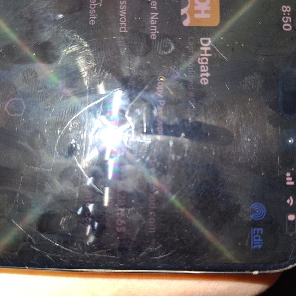 Megawatts eyeshadow - Picture 3 of 4